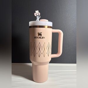 Stanley 40 oz quencher tumbler pre owned